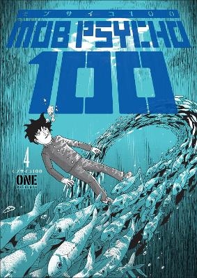 Picture of Mob Psycho 100 Volume 4