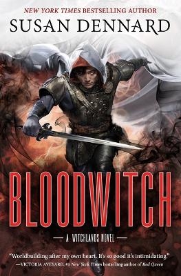 Picture of Bloodwitch: The Witchlands