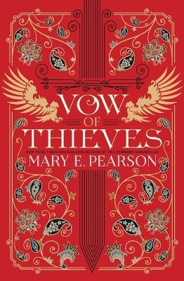 Picture of Vow of Thieves