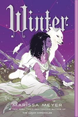 Picture of Winter: Book Four of the Lunar Chronicles