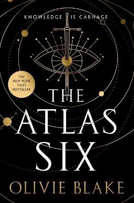 Picture of The Atlas Six