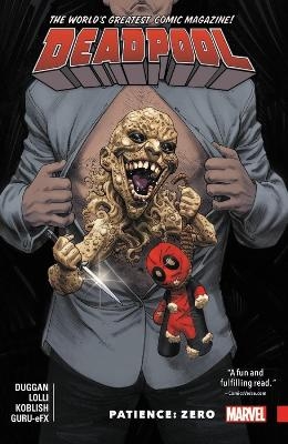 Picture of Deadpool: World's Greatest Vol. 6