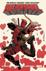 Picture of Deadpool: World's Greatest Vol. 7: Deadpool Does Shakespeare