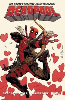 Picture of Deadpool: World's Greatest Vol. 7: Deadpool Does Shakespeare