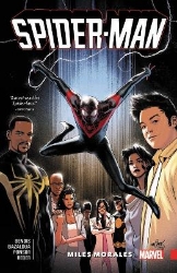 Picture of Spider-Man: Miles Morales Vol. 4