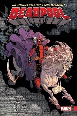 Picture of Deadpool: World's Greatest Vol. 3