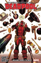 Picture of Deadpool by Skottie Young Vol. 3: Weasel Goes to Hell