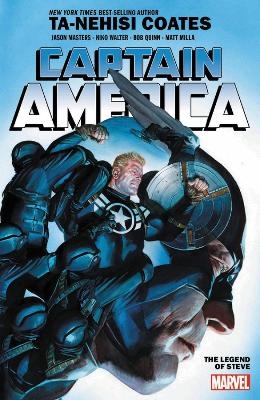 Picture of Captain America by Ta-Nehisi Coates Vol. 3: The Legend of Steve