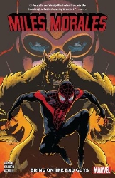 Picture of Miles Morales Vol. 2: Bring on the Bad Guys