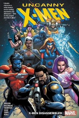 Picture of Uncanny X-Men Vol. 1: X-Men Disassembled