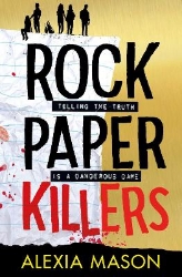 Picture of Rock Paper Killers: The perfect page-turning, chilling thriller as seen on TikTok!