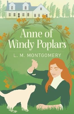 Picture of Anne of Windy Poplars