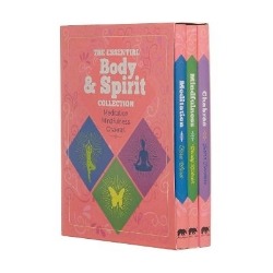 Picture of The Essential Body & Spirit Collection: Meditation, Mindfulness, Chakras