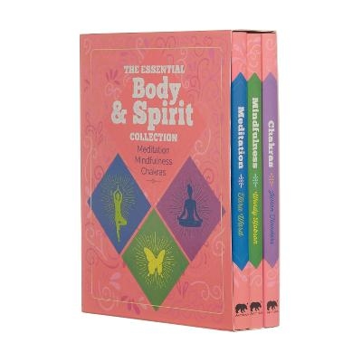 Picture of The Essential Body & Spirit Collection: Meditation, Mindfulness, Chakras