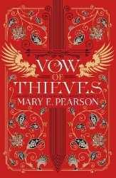 Picture of Vow of Thieves: the sensational young adult fantasy from a New York Times bestselling author