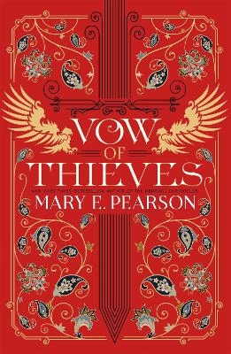 Picture of Vow of Thieves: the sensational young adult fantasy from a New York Times bestselling author