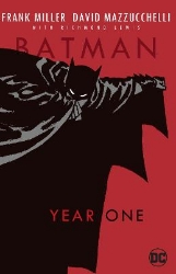 Picture of Batman: Year One