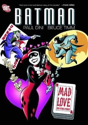 Picture of Batman: Mad Love and Other Stories