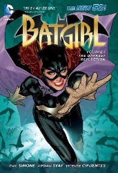 Picture of Batgirl Vol. 1: The Darkest Reflection (The New 52)