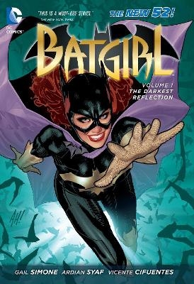 Picture of Batgirl Vol. 1: The Darkest Reflection (The New 52)