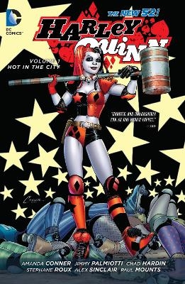 Picture of Harley Quinn Vol. 1: Hot in the City (The New 52)