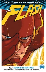 Picture of The Flash Vol. 1: Lightning Strikes Twice (Rebirth)