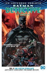 Picture of Batman: Detective Comics Vol. 2: The Victim Syndicate (Rebirth)