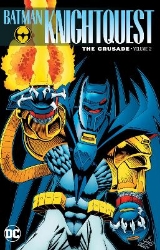 Picture of Batman: Knightquest: The Crusade: Volume 2