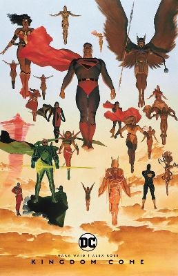 Picture of Kingdom Come: DC Black Label Edition