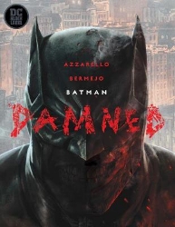 Picture of Batman: Damned