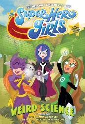 Picture of DC Super Hero Girls: Weird Science