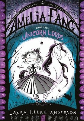 Picture of Amelia Fang and the Unicorn Lords (The Amelia Fang Series)