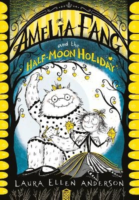 Picture of Amelia Fang and the Half-Moon Holiday (The Amelia Fang Series)