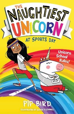 Picture of The Naughtiest Unicorn at Sports Day (The Naughtiest Unicorn series)