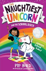 Picture of The Naughtiest Unicorn and the School Disco (The Naughtiest Unicorn series)