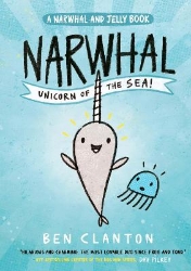 Picture of Narwhal: Unicorn of the Sea! (Narwhal and Jelly, Book 1)