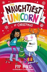 Picture of The Naughtiest Unicorn at Christmas (The Naughtiest Unicorn series)