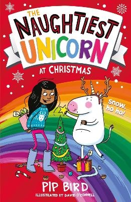 Picture of The Naughtiest Unicorn at Christmas (The Naughtiest Unicorn series)