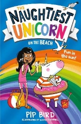 Picture of The Naughtiest Unicorn on the Beach (The Naughtiest Unicorn series)