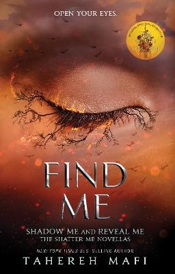 Picture of Find Me (Shatter Me)