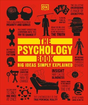 Picture of The Psychology Book: Big Ideas Simply Explained