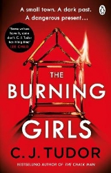 Picture of The Burning Girls: Now a major Paramount+ TV series starring Samantha Morton and Ruby Stokes