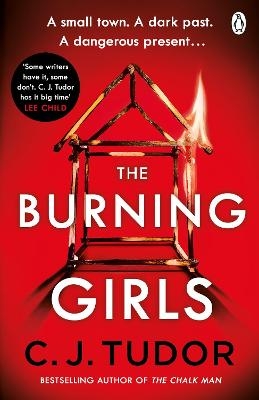 Picture of The Burning Girls: Now a major Paramount+ TV series starring Samantha Morton and Ruby Stokes