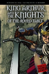 Picture of King Arthur and the Knights of the Round Table