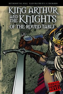 Picture of King Arthur and the Knights of the Round Table