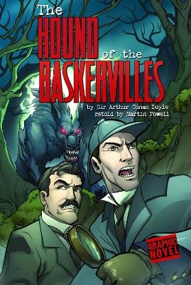 Picture of Hound of the Baskervilles