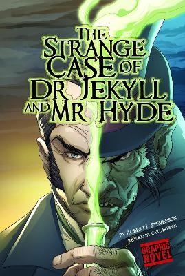 Picture of Strange Case of Dr Jekyll and Mr Hyde