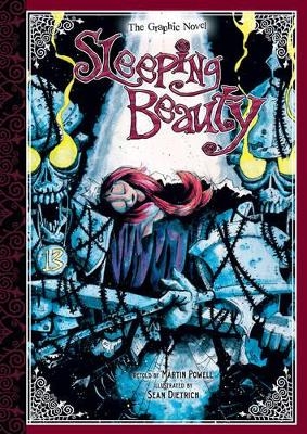 Picture of Sleeping Beauty: The Graphic Novel