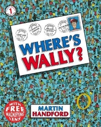 Picture of Where's Wally?