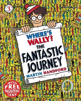 Picture of Where's Wally? The Fantastic Journey